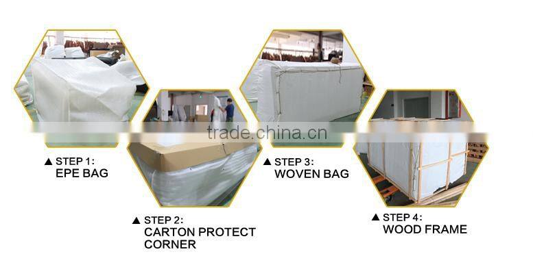 High elasticity moistureproof super bearing living room leather sofa