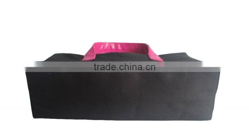 2016 new arrival design uk market cooler bag with handle for lady