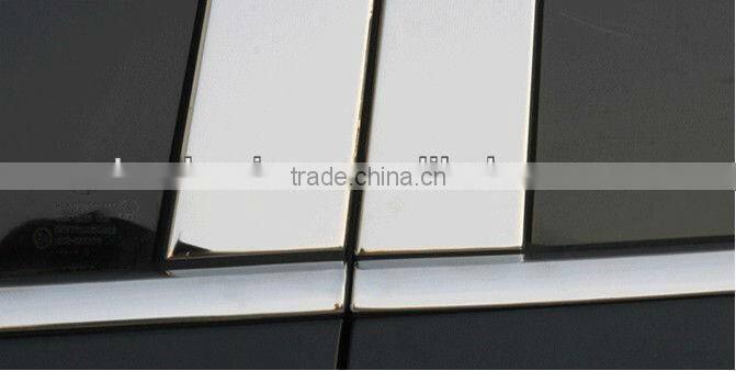 Hyundai IX35 trims Window trims ABS Chrome Window trims,B style