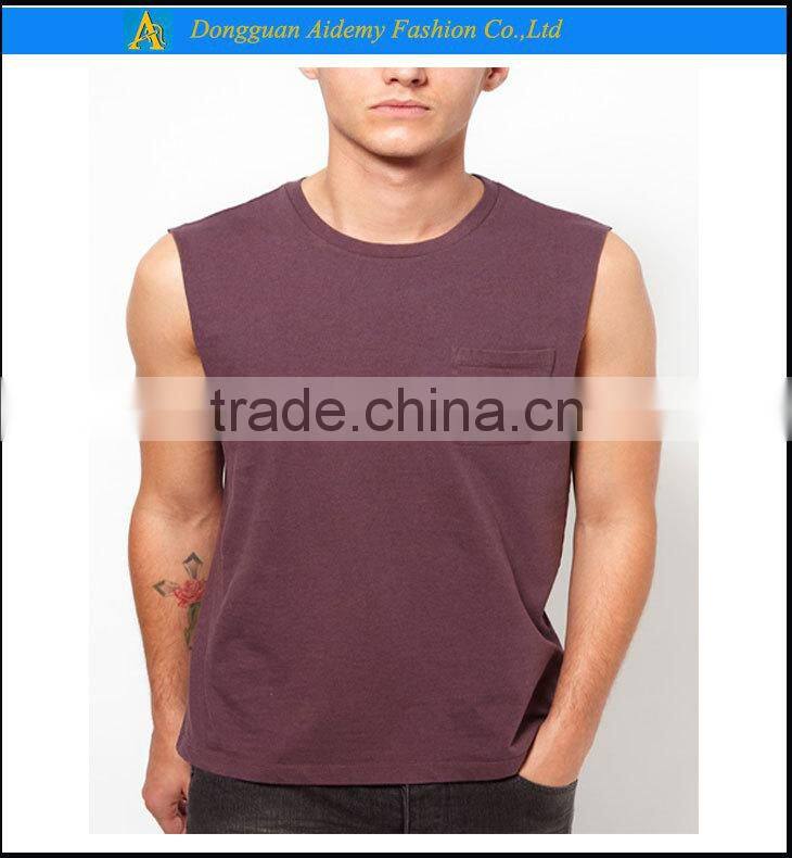 100 cotton custom fashion wholesale bangkok tank top