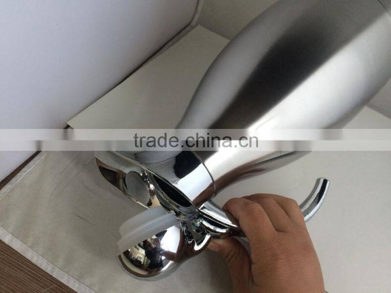 2016 hot sale new design stainless steel vacuum coffee pot for home/ restaurant/office/hotel