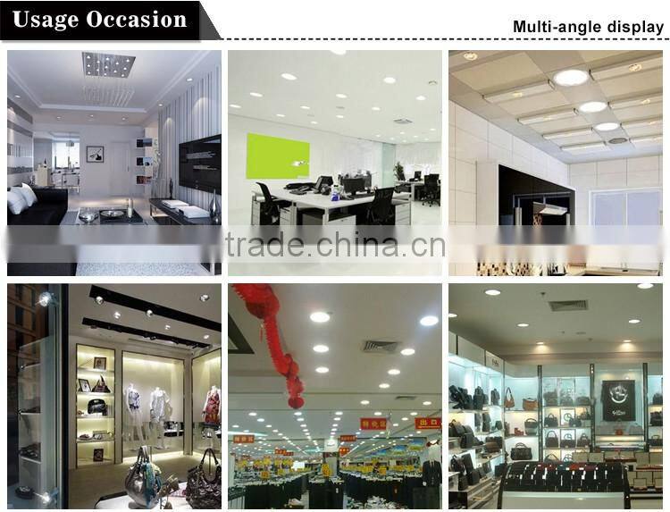 LED surface mounted epllise ceiling light