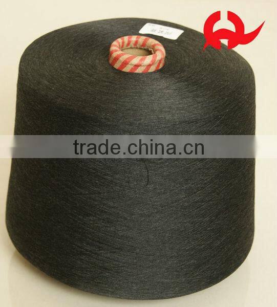 compact-siro melange yarn rayon yarn