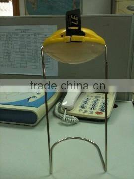 Solar Power Portable Emergency Camping Lantern Hanging Colorful Disposal Solar Lantern