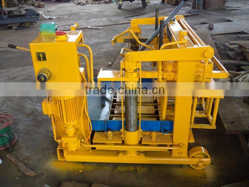 QMY4-30A meneral sepration machine made in germany