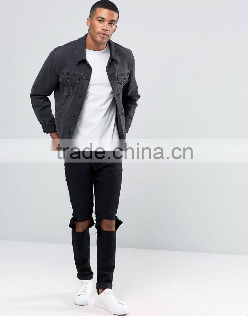 Promotion campaign men cheap cotton plain blank white t shirt below $1