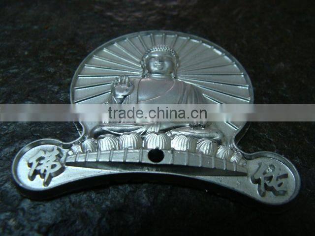 High quality custom 3m metal lapel pin badges