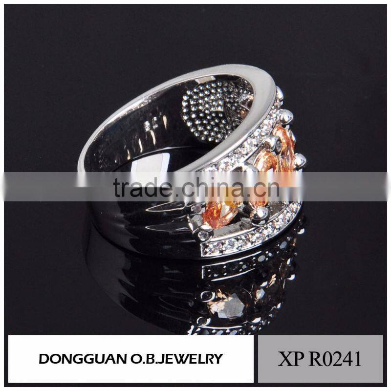 Latest design fashion ally express cheap wholesale women ring 925 silver