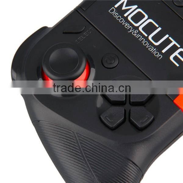 050 Wireless vr Bluetooth Controller Selfie Remote Control Gamepad for VR BOX 3D glasses