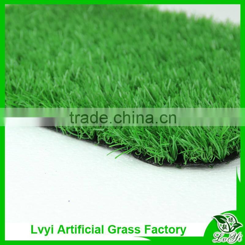 PP+PE Material landscaping sports artificial grass