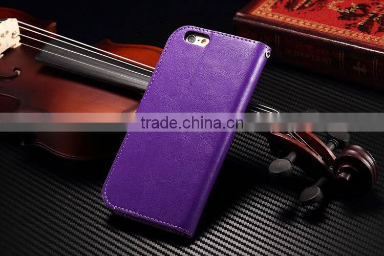 For iPhone 6 iphone 6 plus Wallet case