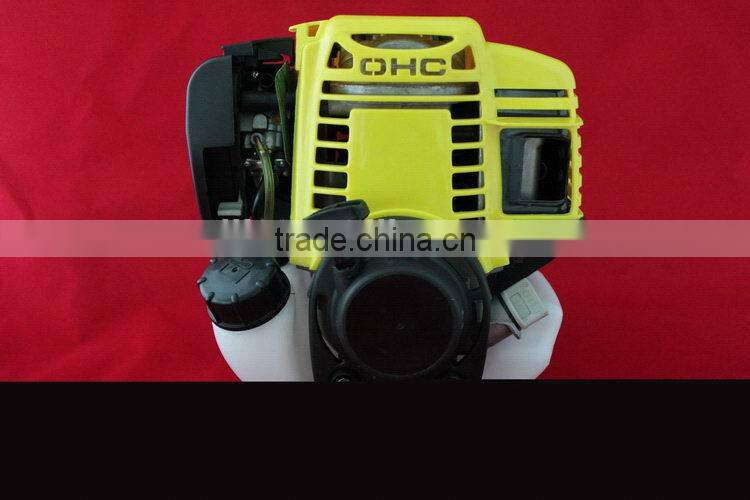 Newest export 139F,OHC 4 stroke 139 brush cutter nut