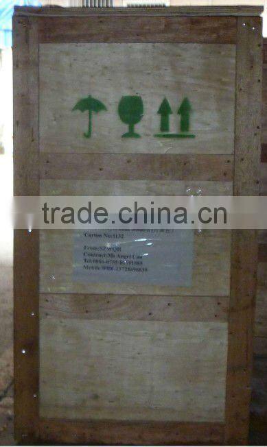 Support Fingerprint 304 stainless steel vertical tripod turnstile/ Security access control manual turnstile gate