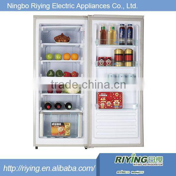 BD-208 Printing defrost household fridge refrigerator
