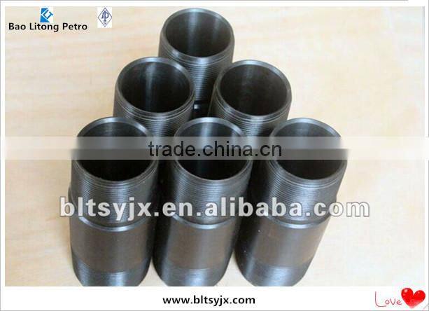 Factory best price API 5CT crossover coupling for OCTG