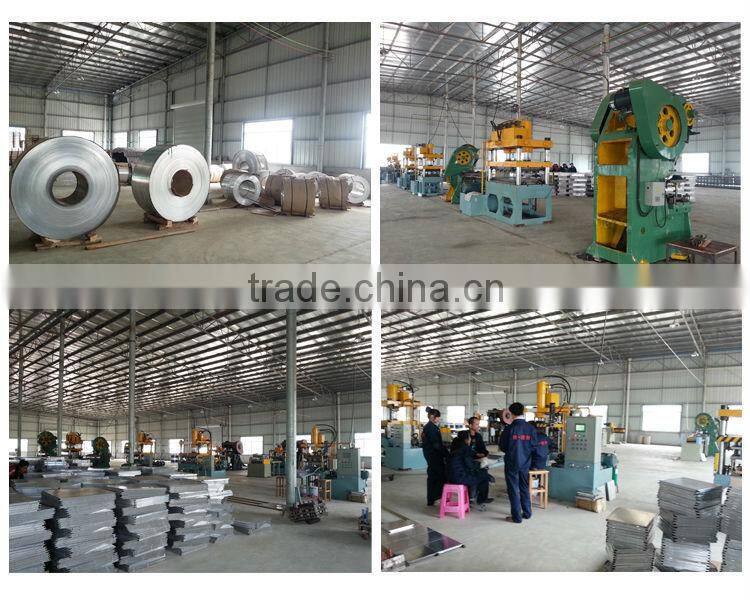 Exhibition Center Ceiling Design of Aluminum U Tube Composite Material