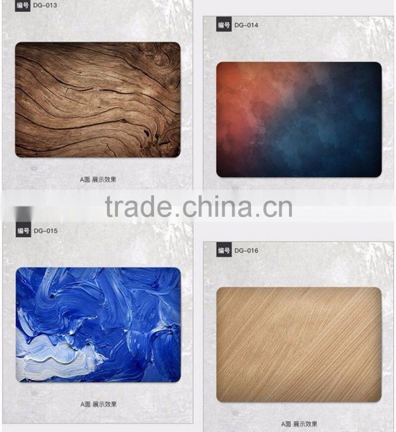 Removable Full Cover Skin For Macbook 13 Sticker Skin Decal with Keyboard Sticker, China Supplier