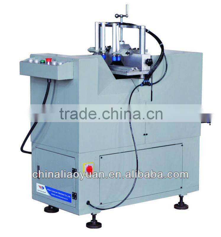 Glazing Bead cutting saw for PVC windows making