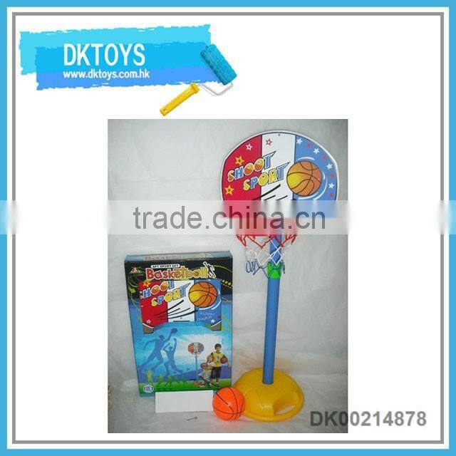 Children funny sport set plastic basketball toy set