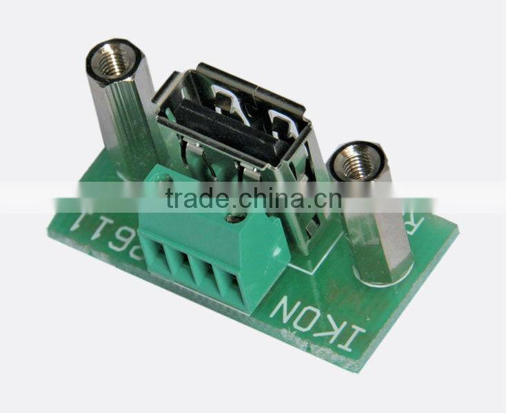 USB-ST USB screw terminal breakout adapter