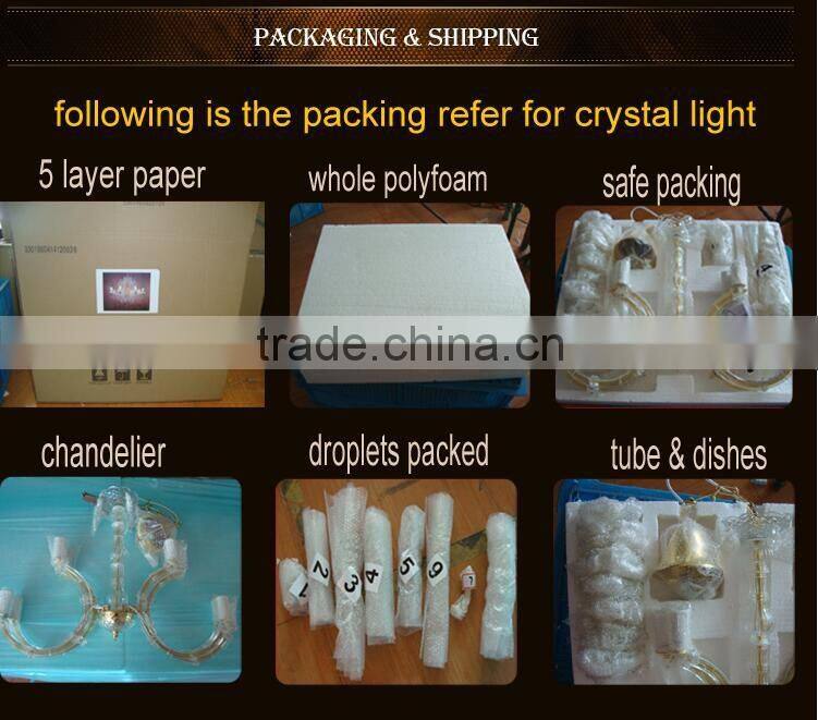 Fashion Modern Crystal Chandelier Lightings chanderlier pendant lighting OMG88633
