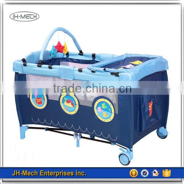 Good Quality Foldable Luxury Baby Playard