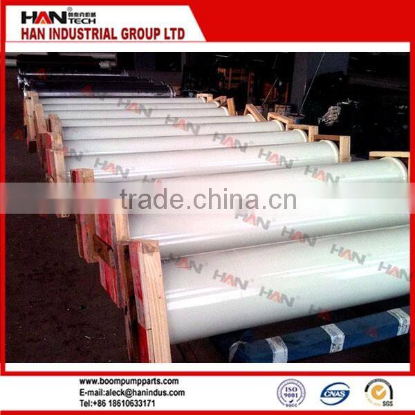 concrete pumping conveying cylinder