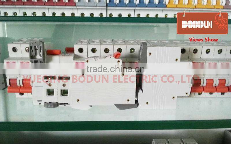 BDM19-63 2P MINI CIRCUIT BREAKER