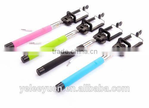 mobile phone Monopod Selfie Stick for Phone