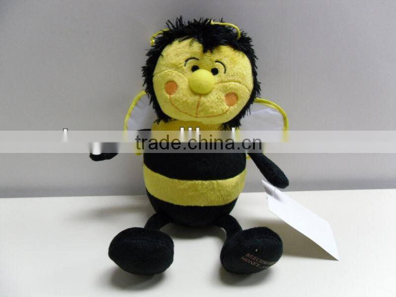 Plush Lovely Bee