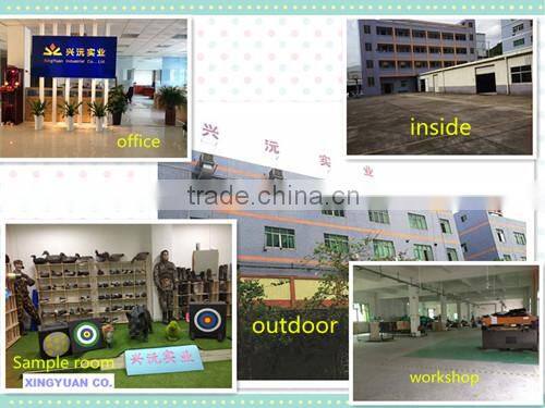 9 block style domino shooting archery target