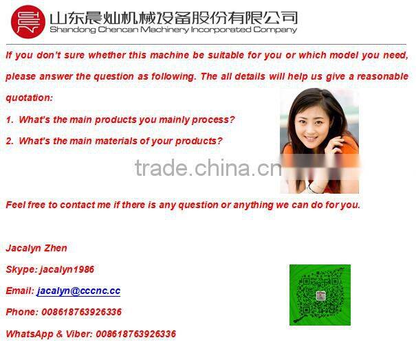 Chencan Cheap 3d CNC Wood Carving Machine for Furniture Making Machinery