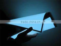 electroluminescent (el) phosphor for making el panel