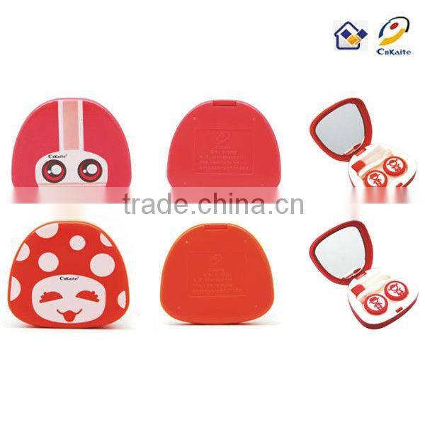 color contact lens wholesale/contact lens box