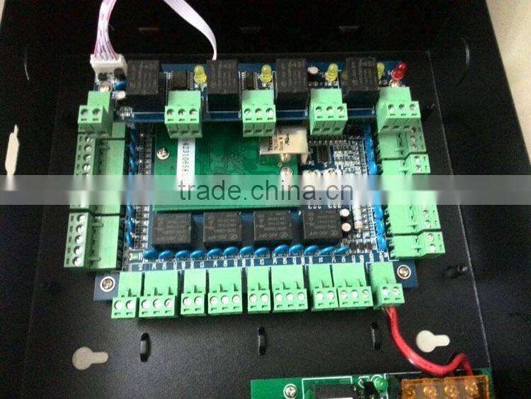 Back-up Battery Access control system board 12V DC Power Supply Box