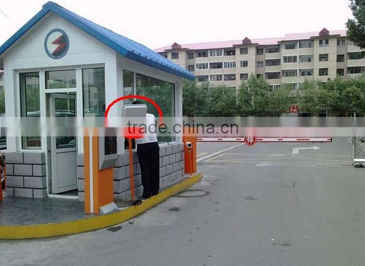 Passive 6M reading distance rfid uhf reader for parking lot or School Gate