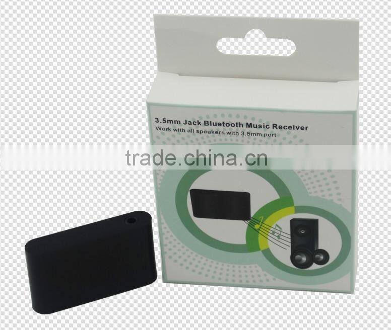 Hot selling New Products Portable Mini wireless Bluetooth stereo Speakers and bluetooth Receiver