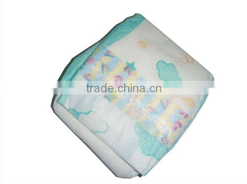 P:CDH-3A Automatic Baby Diaper Machine Price, baby diaper production line