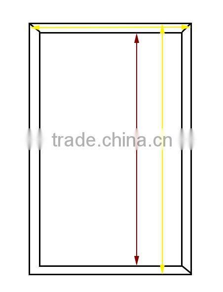 Size Customized Magnetic Screen Door As Seen On Tv