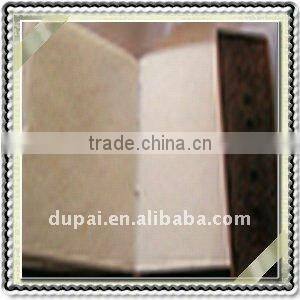 Tree of Life Handmade Paper Engraved Luxury Travel Leather Diary Notebook