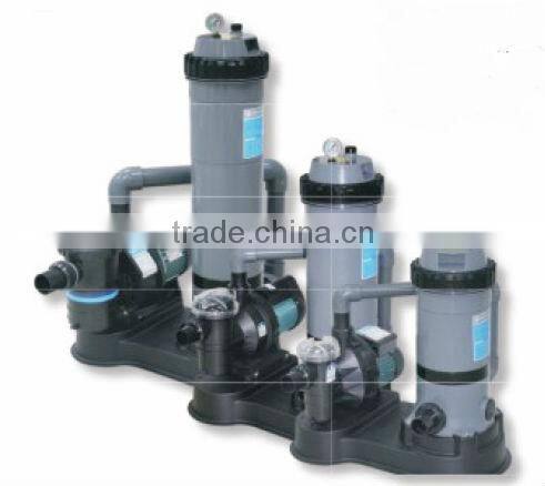 2016 FSC Series Filtration Combo Pool Filters for Spa Swimming Pool With Pump