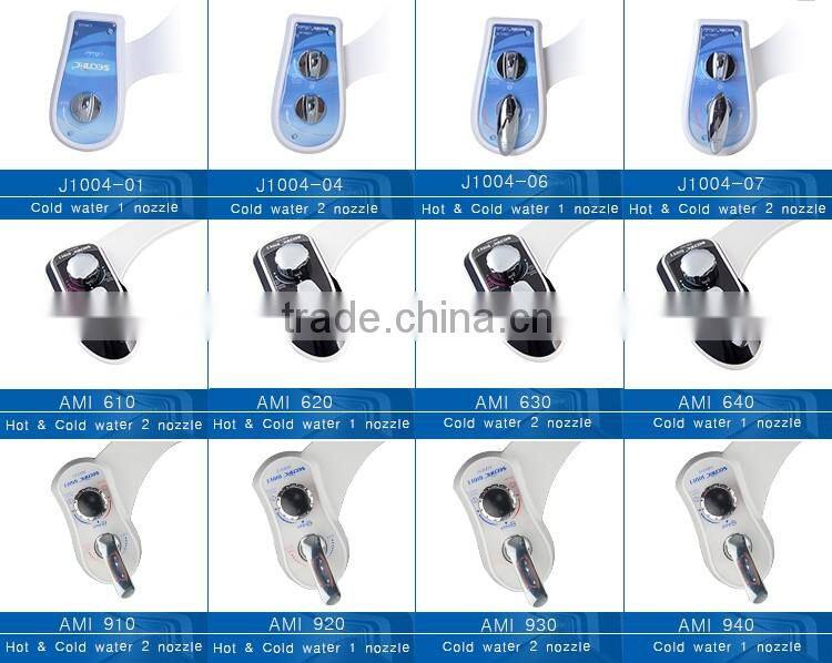 Bidet Muslim Water Wash AMI930