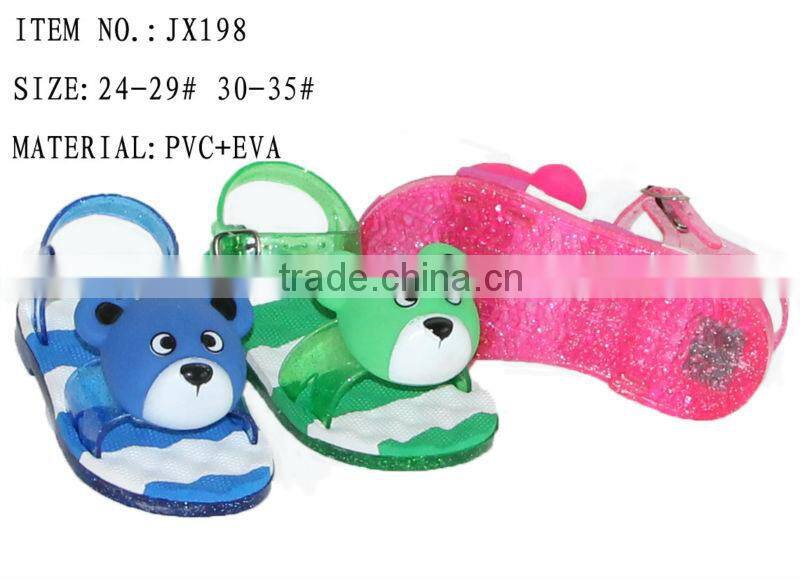 Jelly sandal JX198-1
