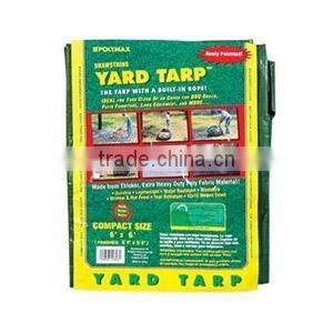 Long Time Durability Reusable Garden Leaf Tarps, Leaf Collector Bags Tarps