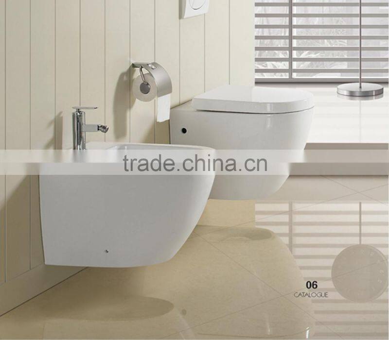 K-F7002 COCO Ceramic Bidet in bathroom