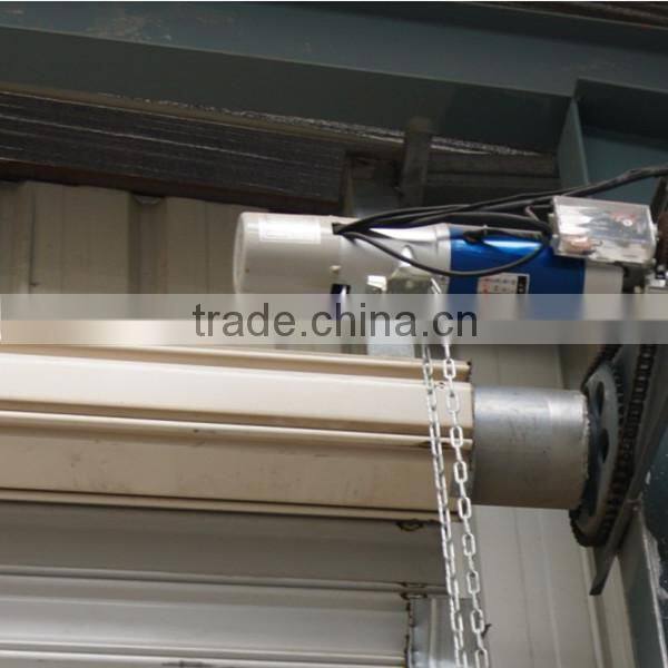 JMJ412/4.2-DC-(600Kg) Rolling Shutter Machines with UPS