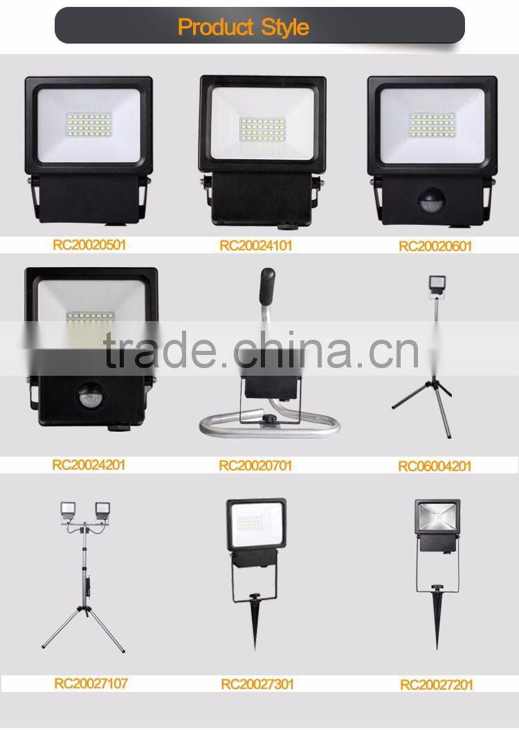 Wholesale ip44 ce waterproof high power 1000 lumen 10w led flood light smd fixture high lumen,outdoor led smd floodlight 10w