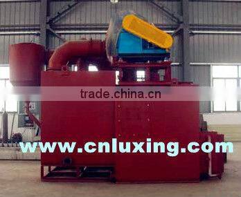 Slaking Line For Producing Hydrated Lime