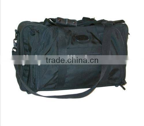 21" Expandable Carry-On Gym Duffle Bag for traveling