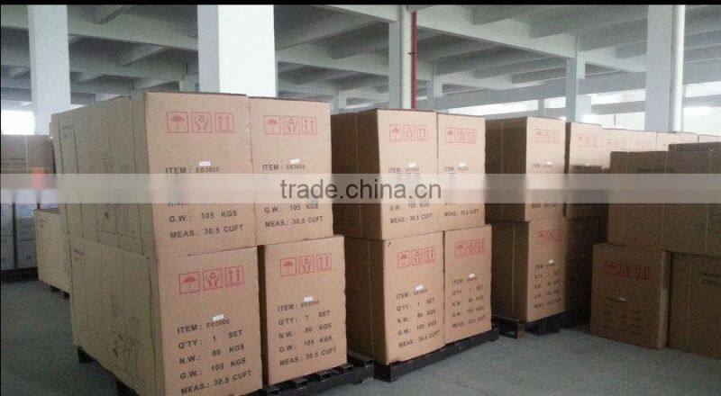 YD-6512 Non-toxic Gym colorful floor mat with durable quality factory price